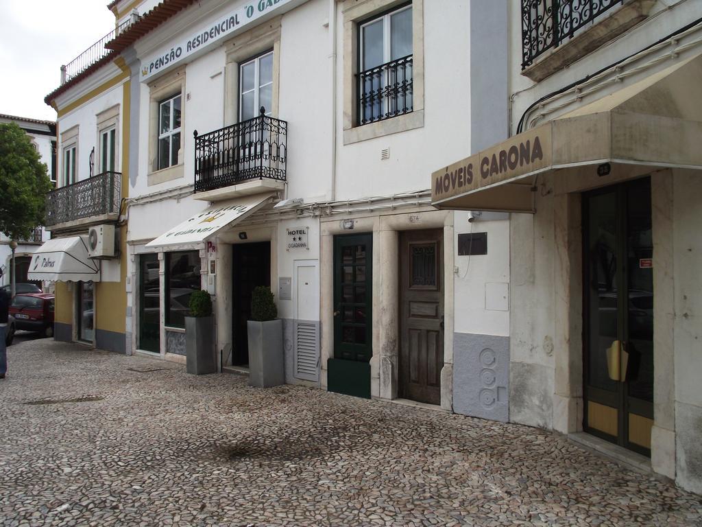 Hotel O Gadanha Estremoz Exterior photo