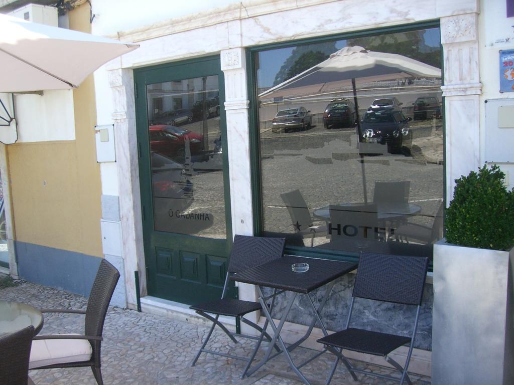 Hotel O Gadanha Estremoz Exterior photo