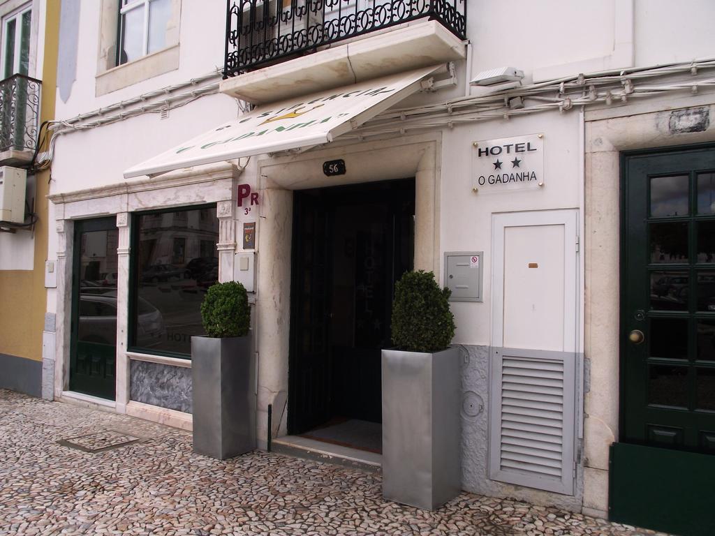 Hotel O Gadanha Estremoz Exterior photo