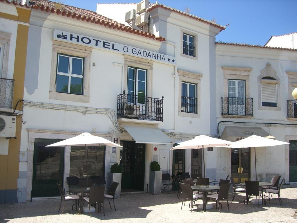 Hotel O Gadanha Estremoz Exterior photo